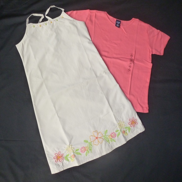GAP Other - Vintage Gap khaki dress/top NWT 10